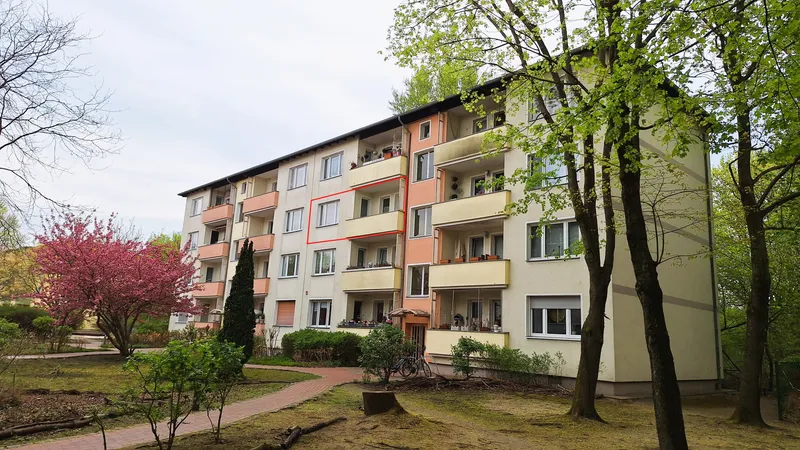 4 Zimmerwohnung in Charlottenburg-Nord — photo 1